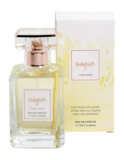 powdery floral perfumes